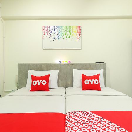 7 Days Hotel Chiang Mai Dış mekan fotoğraf