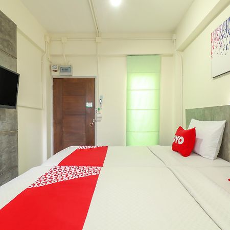 7 Days Hotel Chiang Mai Dış mekan fotoğraf