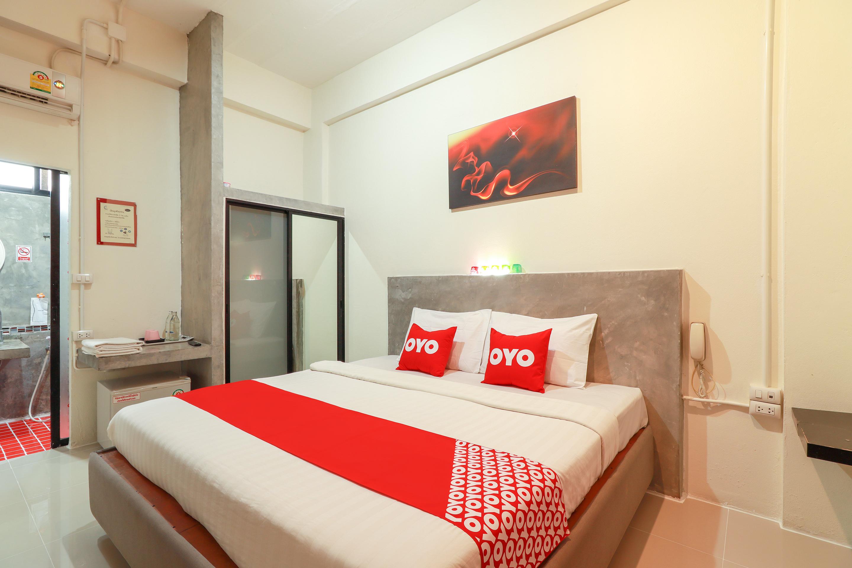 7 Days Hotel Chiang Mai Dış mekan fotoğraf