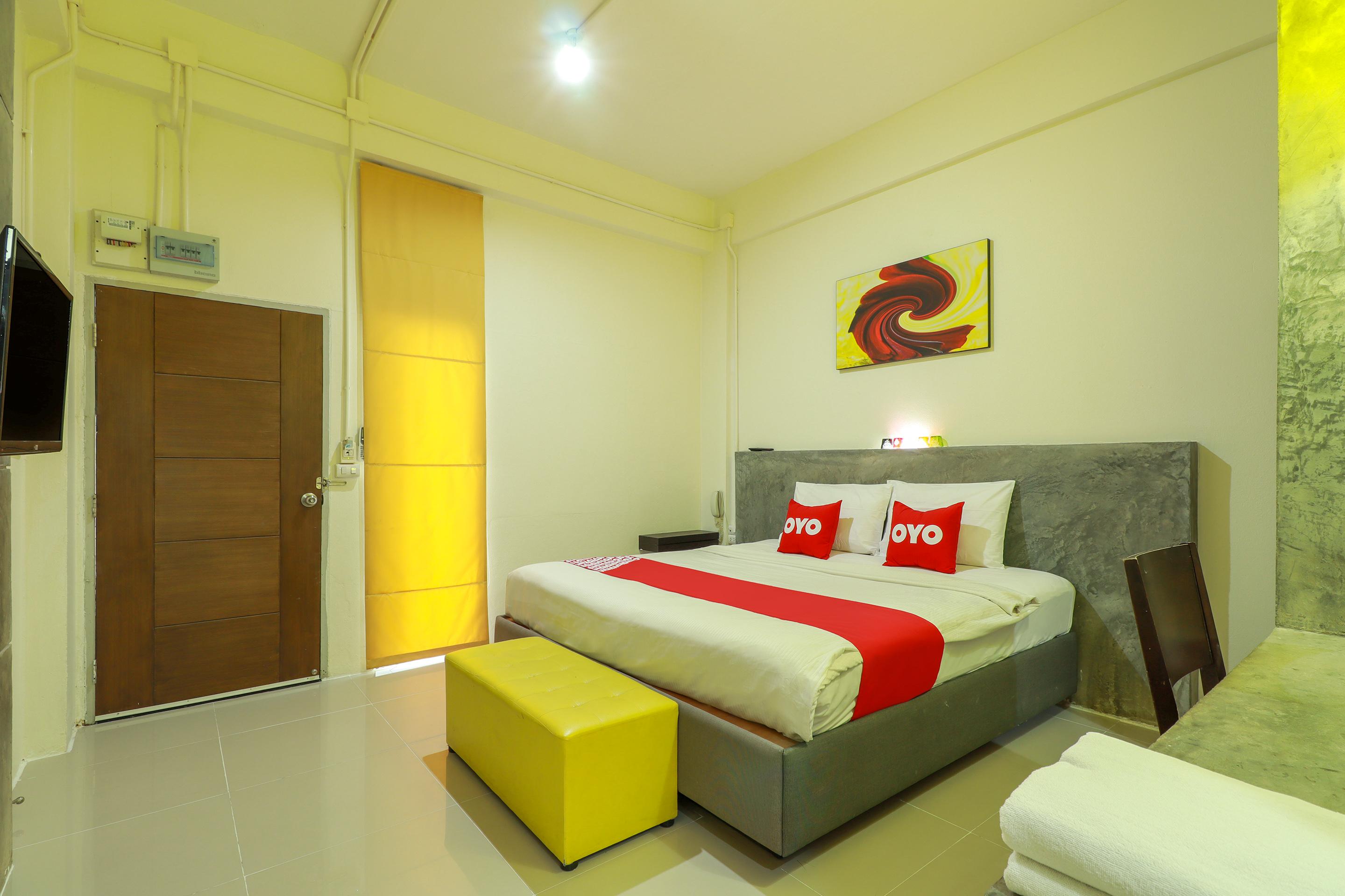 7 Days Hotel Chiang Mai Dış mekan fotoğraf