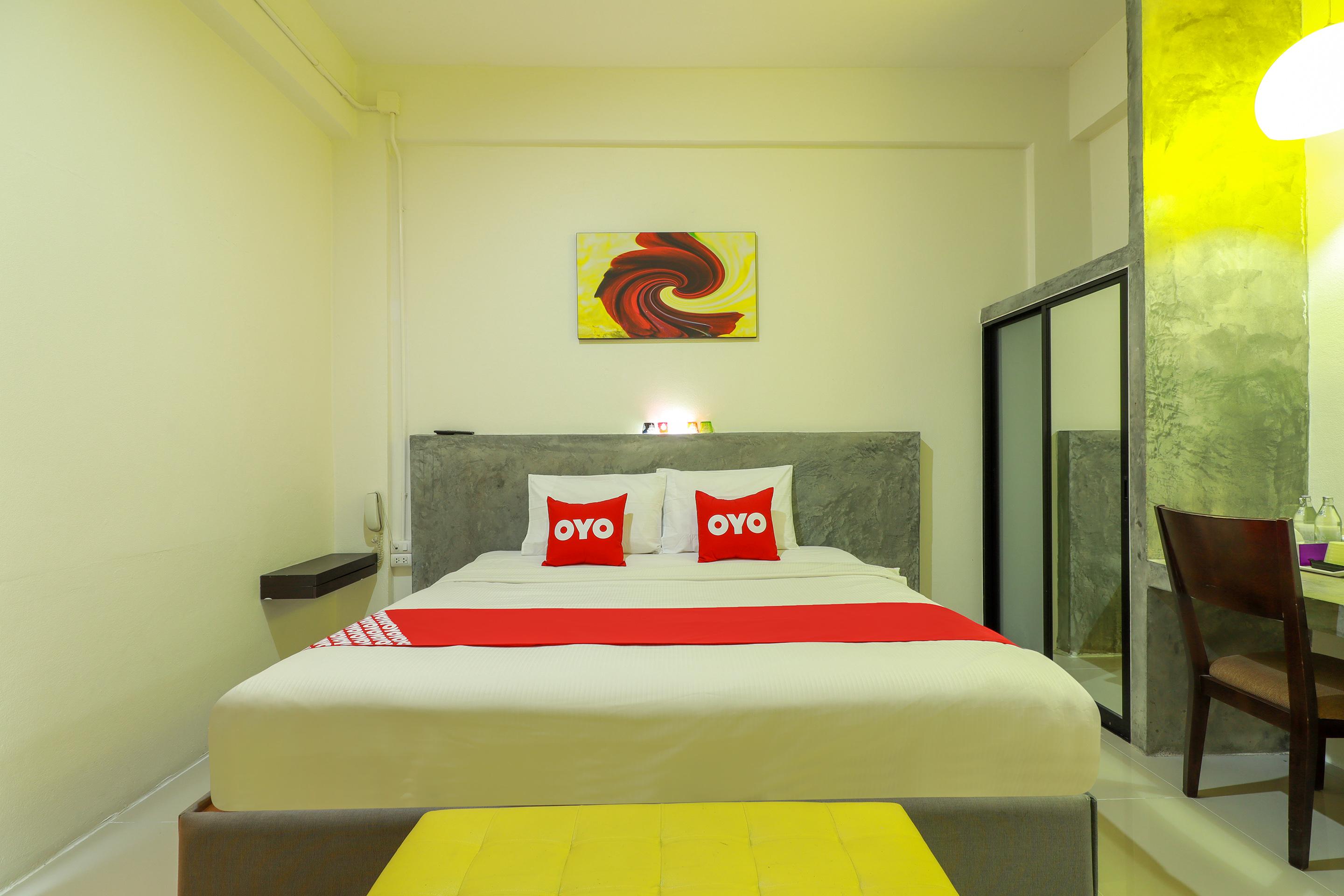 7 Days Hotel Chiang Mai Dış mekan fotoğraf