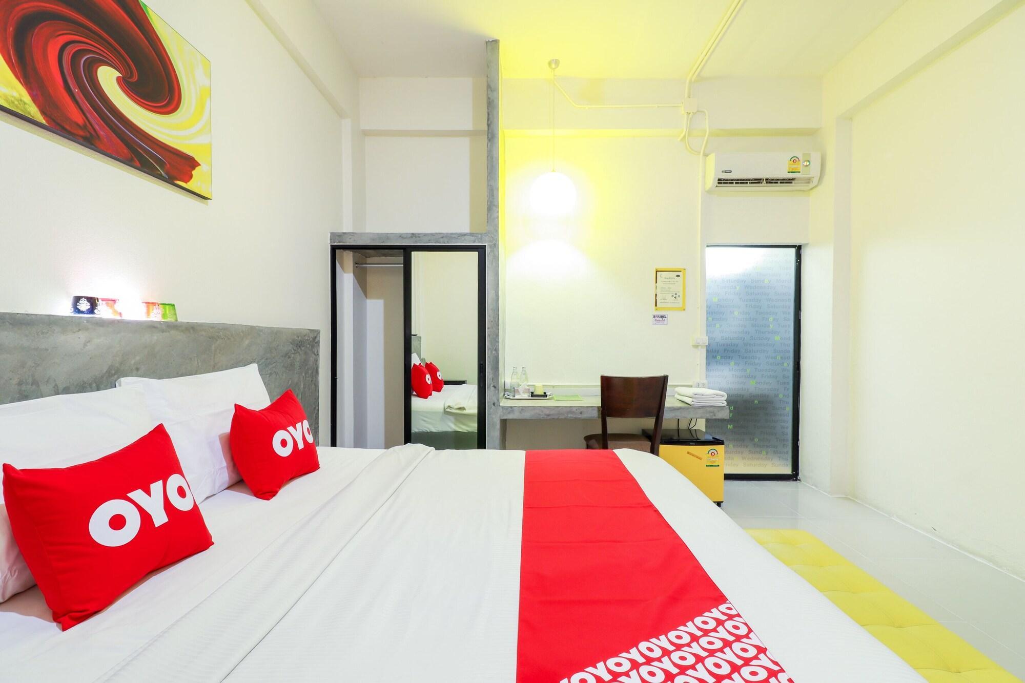 7 Days Hotel Chiang Mai Dış mekan fotoğraf