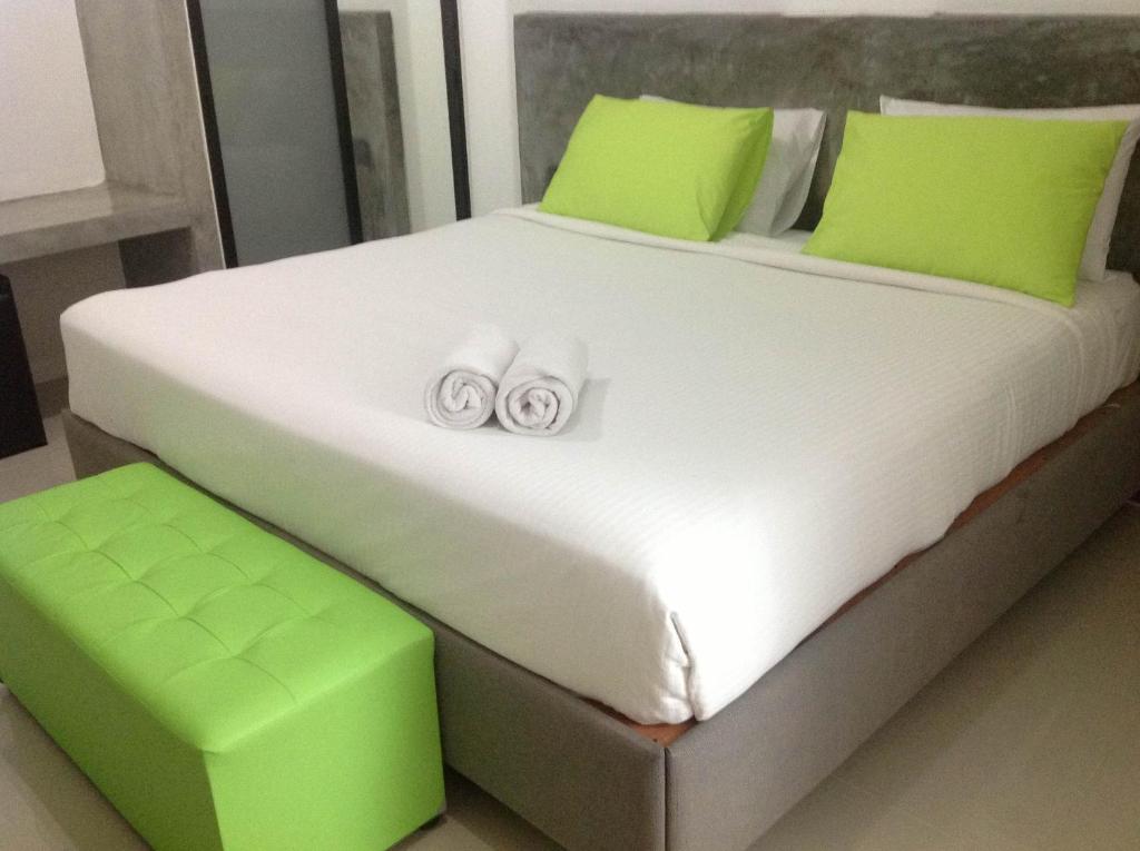 7 Days Hotel Chiang Mai Oda fotoğraf
