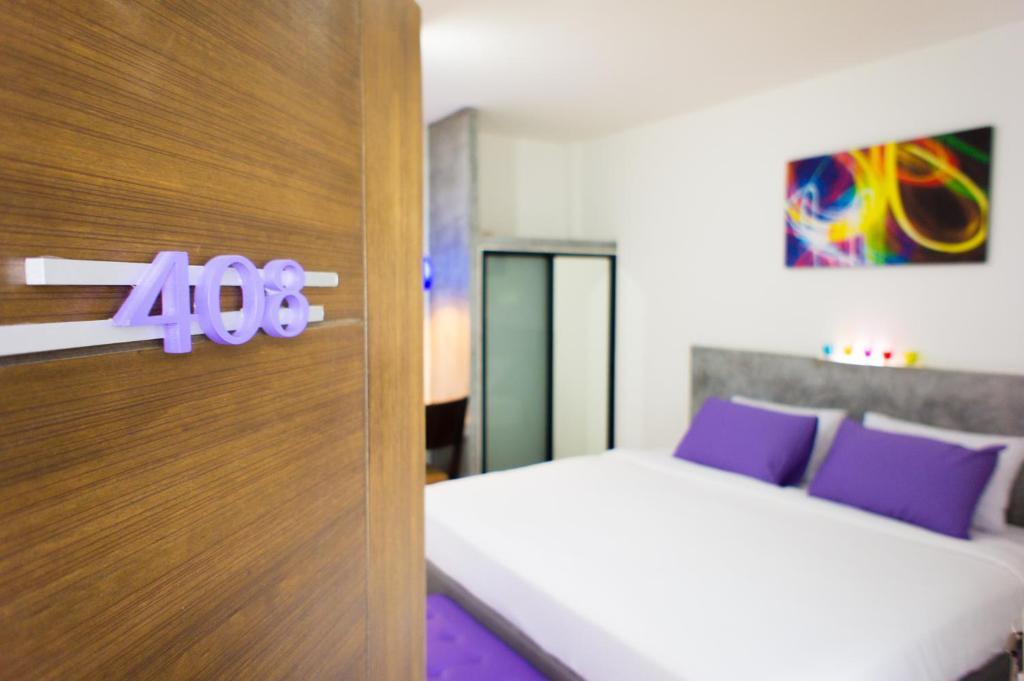 7 Days Hotel Chiang Mai Dış mekan fotoğraf